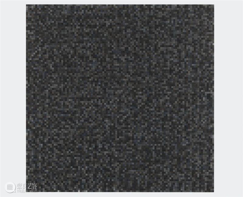 托巴·基多里(Toba Khedoori)网格绘画系列简介 博文精选 卓纳画廊DavidZwirner 基多 Toba 托巴 网格 系列 绘画 简介 卓纳 画廊 肖像 崇真艺客